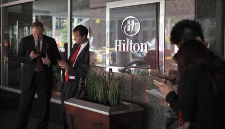 Sosok di Balik Hotel Hilton yang Targetkan Punya 1.000 Hotel pada 2025/reuters