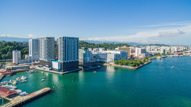 Kota Kinabalu. Foto: Shutterstock