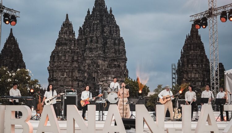 Prambanan Jazz Festival, 5-7 Juli 2024 foto: eventguide.id