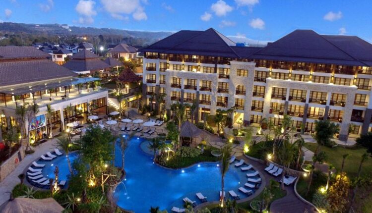 Royal Tulip Springhill Resort Jimbaran