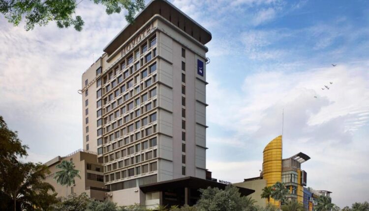 Novotel Pekanbaru foto: booking.com