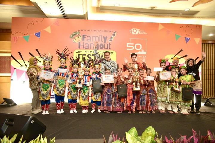 Family Hangout di Aryaduta Menteng