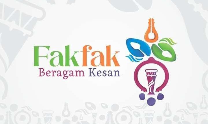 Logo Brand Pariwisata Kabupaten Fakfak ( Foto : Dinas Pariwisata dan Kebudayaan Kabupaten Fakfak )