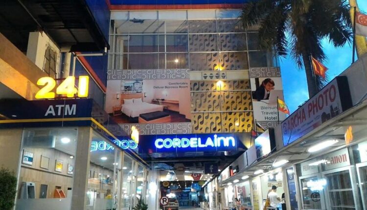 Cordela Inn Millennium Medan foto: booking.com