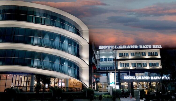 Grand Bayu Hill Hote foto: booking.com