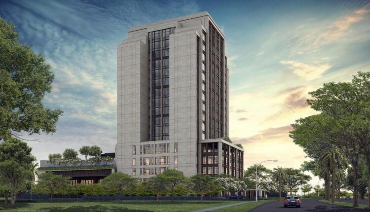 Hotel Tentrem Jakarta foto: booking.com