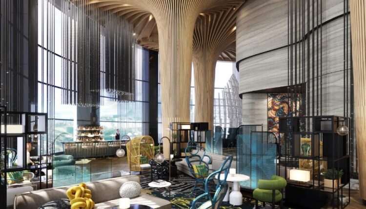 Hotel Indigo Dago Pakar Bandung foto: booking.com