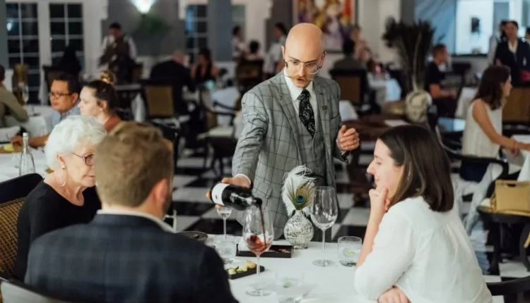 Apéritif Restaurant UbudFoto:  aperitif.com