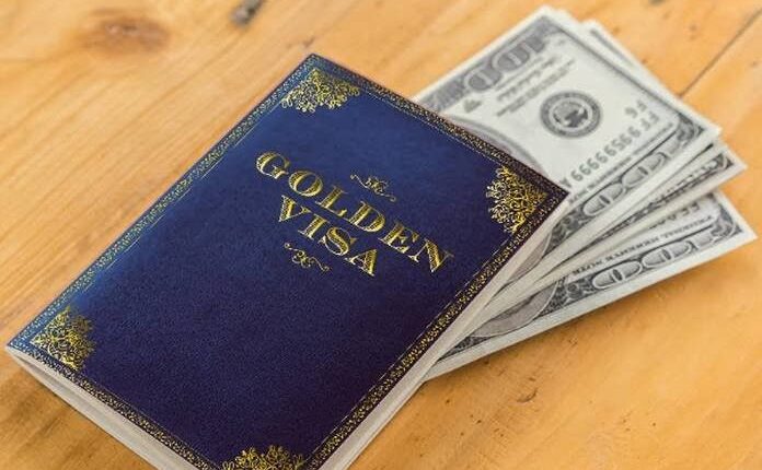 Ilustrasi Golden Visa