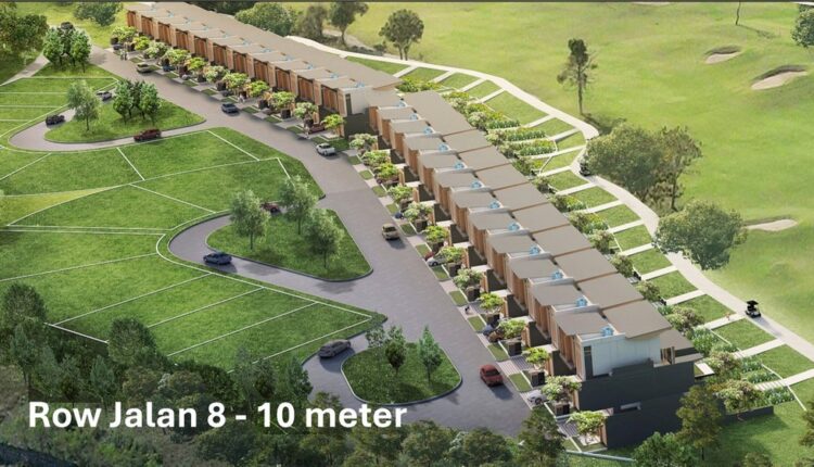 The Link Golf Villa Pecatu Indah Resort bali