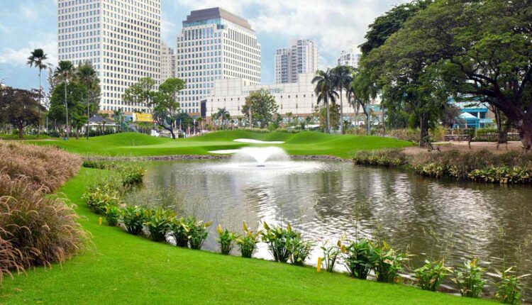 Senayan National Club Golf memiliki fasilitas yang sangat modern dan berkelas