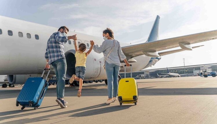 Ilustrasi Travelling. foto/IStockphoto