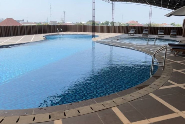 Hotel Aston Pekalongan Syariah dan Conference Center.  Foto: Andrian Gilang Khrisnanda/kumparan