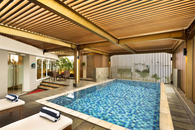 Royal Suite Room Atria Hotel Gading Serpong. Foto: Atria Hotel Gading Serpong