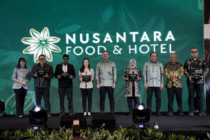 Pameran Nusantara Food & Hotel