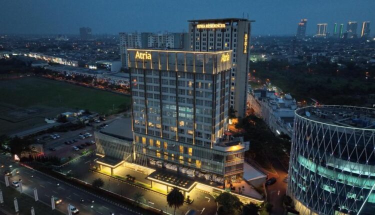 Atria Hotel Gading Serpong foto: booking.com