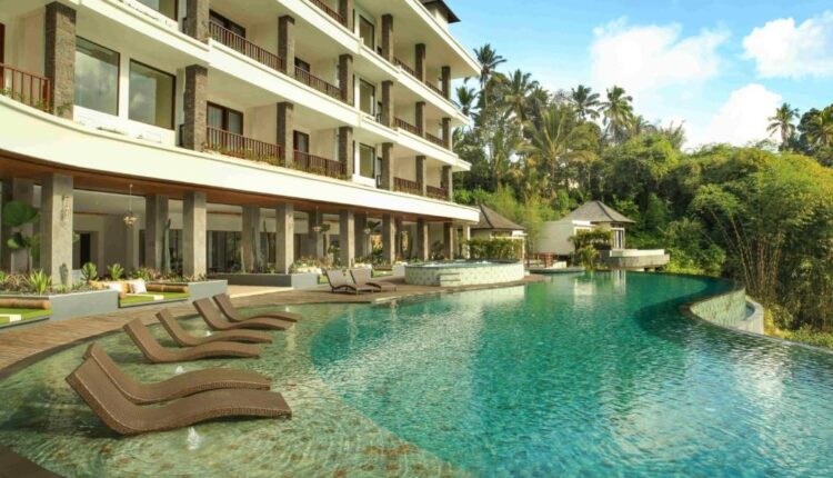 Cicada Luxury Resort - Ubud foto: booking.com