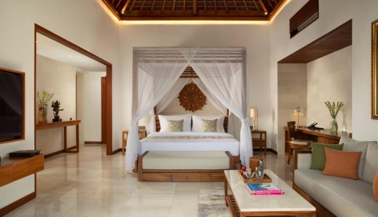 Cicada Resort Bali Ubud, Autograph Collection. Foto: Dok Istimewa