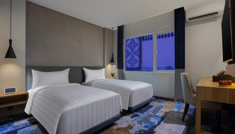 Type kamar di ASTON Pekalongan Syariah Hotel & Conference Center foto: booking.com