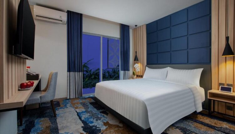 Type kamar di ASTON Pekalongan Syariah Hotel & Conference Center foto: booking.com