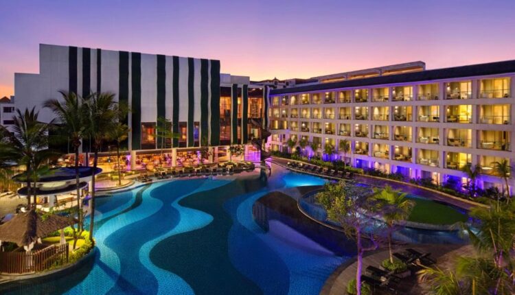 The Stones Hotel - Legian Bali, Autograph Collection foto: booking.com