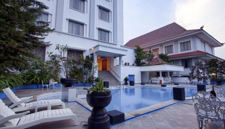 Hotel Sahid Jaya Solo foto: booking.com