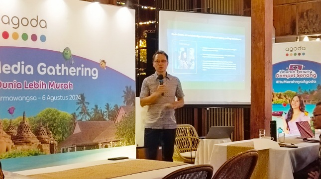 Gede Gunawan, Senior Country Director Agoda untuk Indonesia