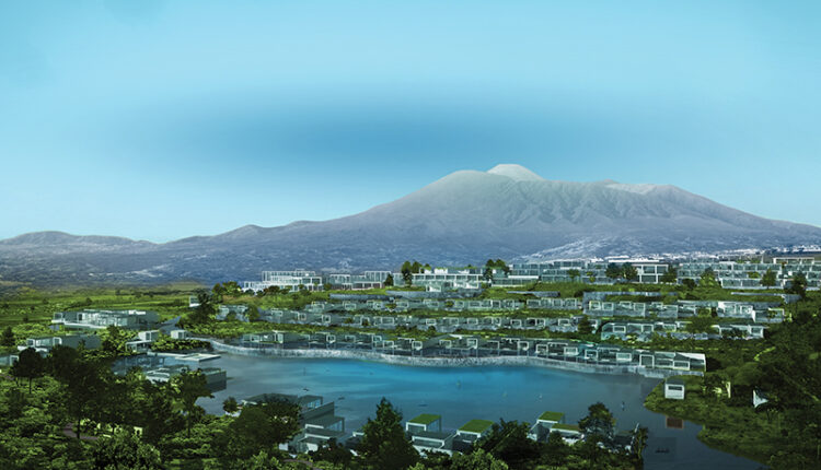 KEK Lido MNC land foto: mncland.com/id/