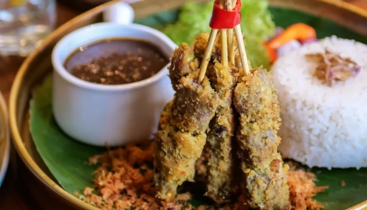 Metro Park View  Hotel Semarang menawarkan empat menu hidangan khas Nusantara khusus untuk menyambut bulan kemerdekaan Agustus 2024. /Foto: Istimewa 