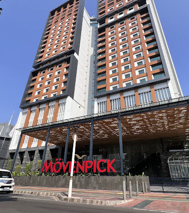 Mövenpick Hotel Jakarta City Centre
