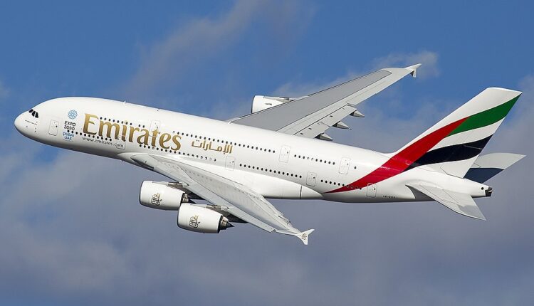 Airbus A380 foto: wikipedia