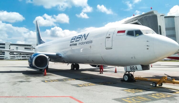 BBN Airlines Sumber: Grup Solusi Avia