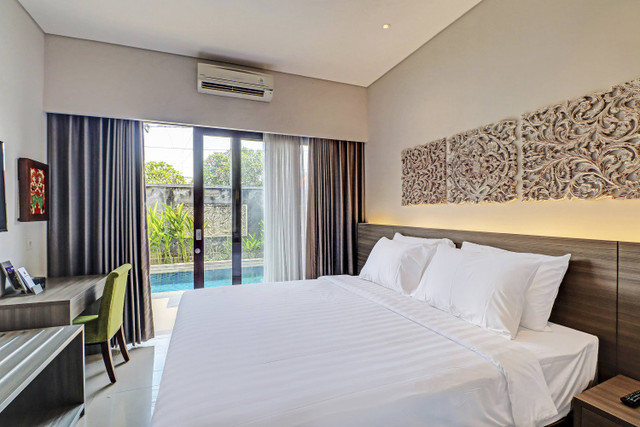 Townhouse OAK Signature Bali. Foto: Dok. OYO 