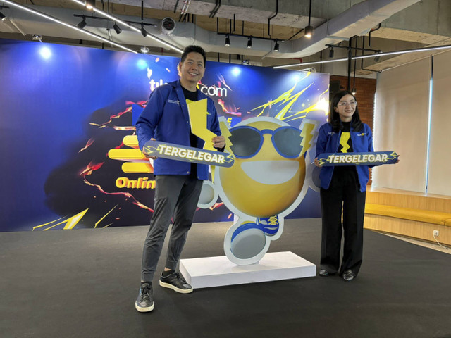 Konferensi pers Online Tiket Week (OTW) tiket.com, di Wisma Barito Pacific II, Jakarta, Selasa (22/10). Foto: Andari Novianti/kumparan