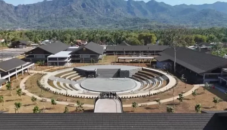 Kampung Seni Borobudur foto: bisik.id