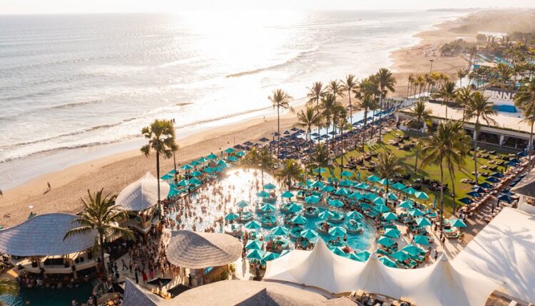 Finns Beach Club Canggu foto: tripadvisor.com
