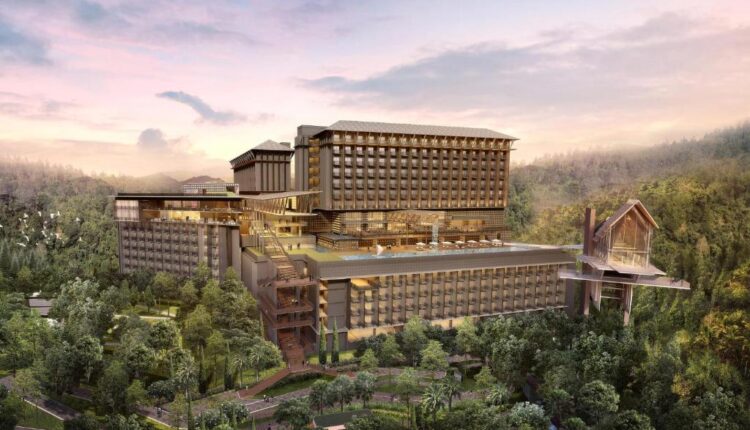 The Gaia Hotel Bandung foto: booking.com