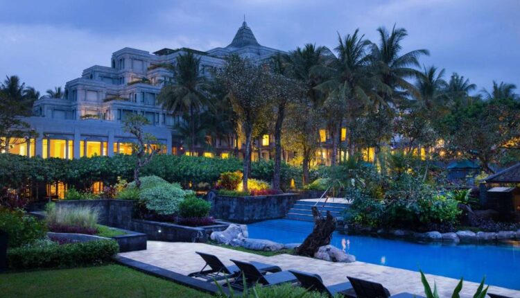 Hyatt Regency Yogyakarta foto: booking.com