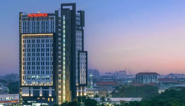 Movenpick Surabaya City foto: booking.com