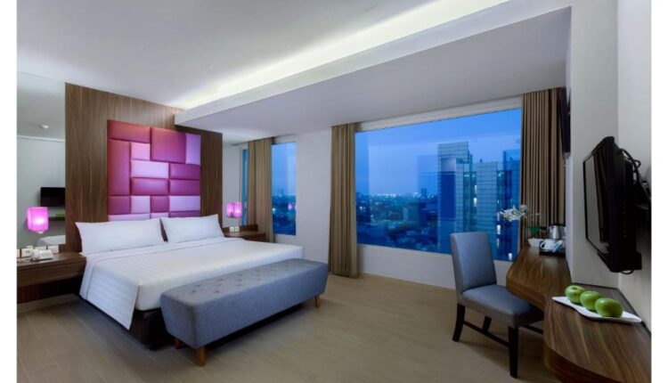 Quest Hotel Darmo - Surabaya by ASTON foto: booking.com
