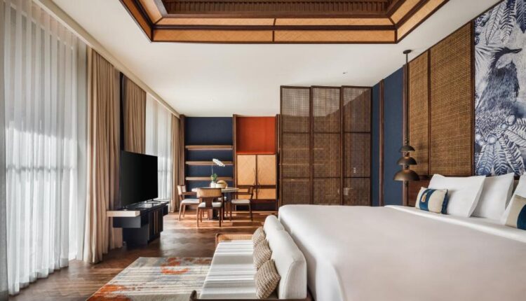 The Meru Sanur foto: booking.com