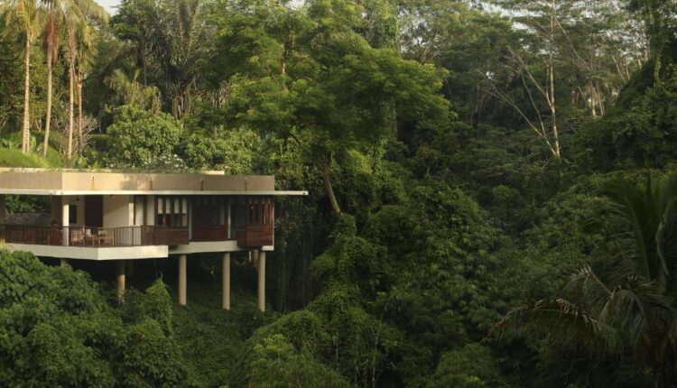 Alila Ubud foto: booking.com