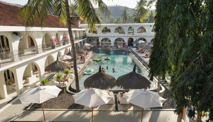 El Tropico Boutique Hotel foto: booking.com