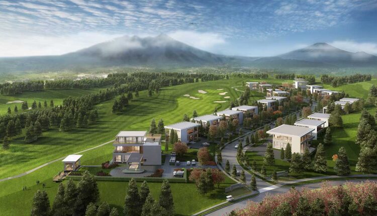 Trump International Golf Club Lido foto: mncland.com