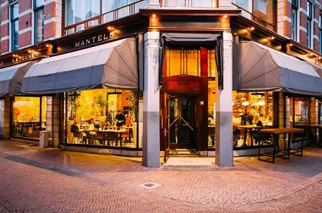 Cafe Samabe di Haarlem, Belanda foto: haarlemcityblog.nl