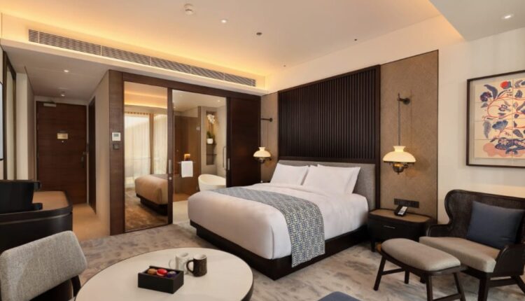 Ilustrasi kamar hotel Padma Semarang