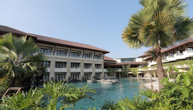 The Singhasari Resort Batu foto: booking.com