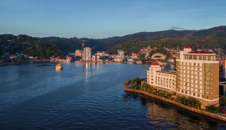 Swiss-Belhotel Papua foto: booking.com