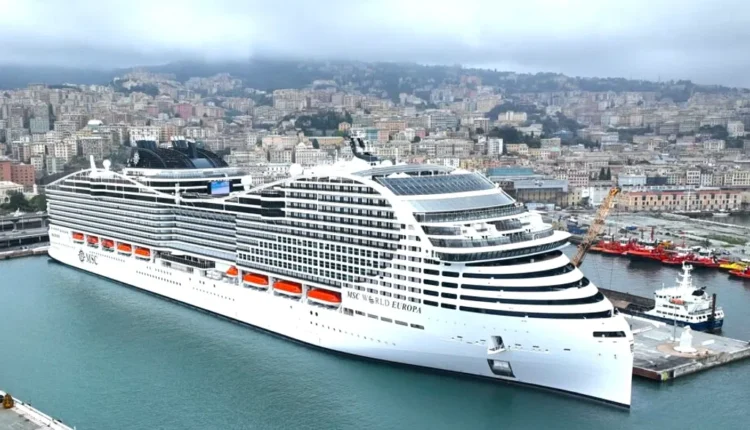 kapal pesiar Star Scorpio foto: istimewa