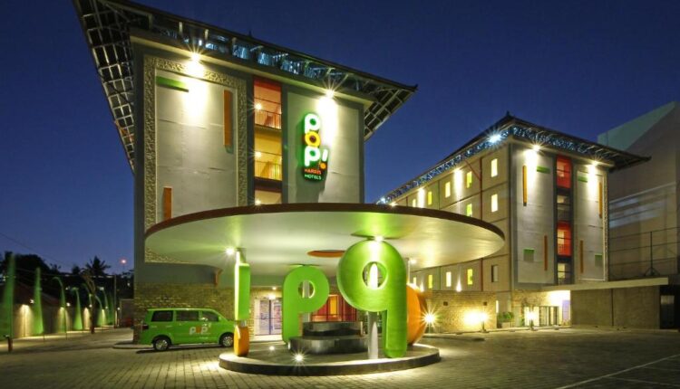POP! Hotel Kuta Beach foto: booking.com
